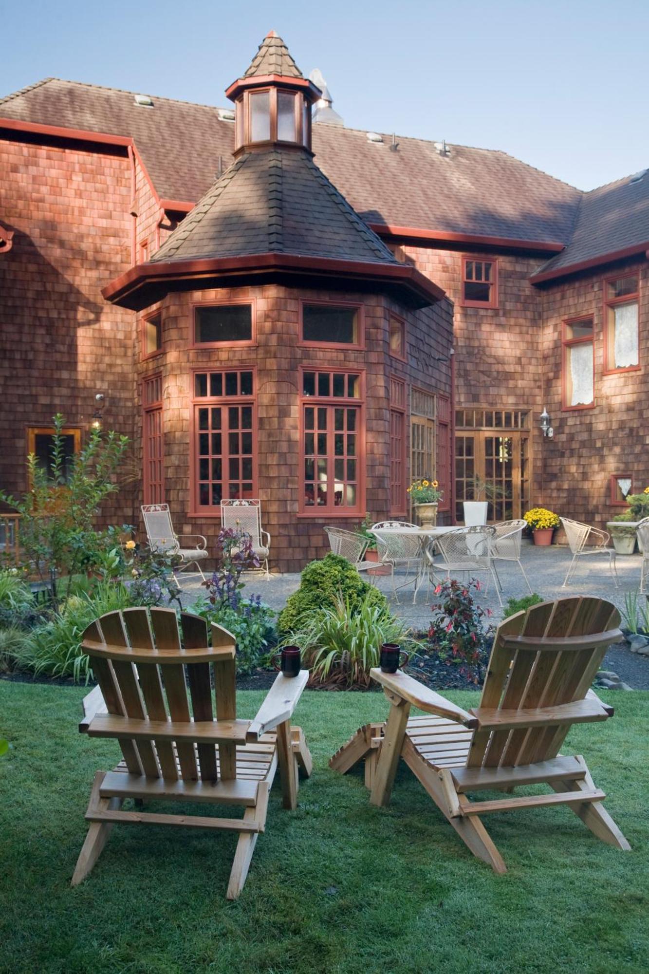 Arch Cape Inn And Retreat Exterior photo