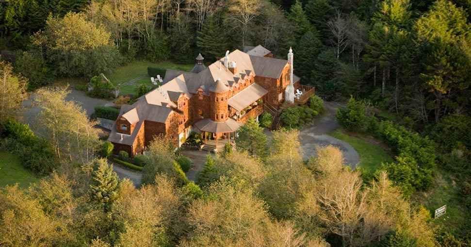 Arch Cape Inn And Retreat Exterior photo